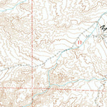 United States Geological Survey Mud Hills, CA (1988, 24000-Scale) digital map