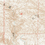 United States Geological Survey Mud Hills, CA (1988, 24000-Scale) digital map