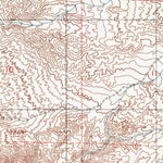 United States Geological Survey Mud Hills, CA (1996, 24000-Scale) digital map