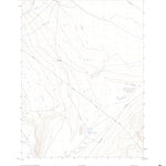 United States Geological Survey Mud Lake Reservoir, UT (2023, 24000-Scale) digital map
