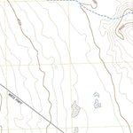 United States Geological Survey Mud Lake Reservoir, UT (2023, 24000-Scale) digital map
