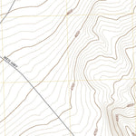 United States Geological Survey Mud Lake Reservoir, UT (2023, 24000-Scale) digital map