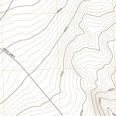 United States Geological Survey Mud Lake Reservoir, UT (2023, 24000-Scale) digital map