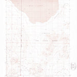 United States Geological Survey Mud Lake South, NV (1987, 24000-Scale) digital map