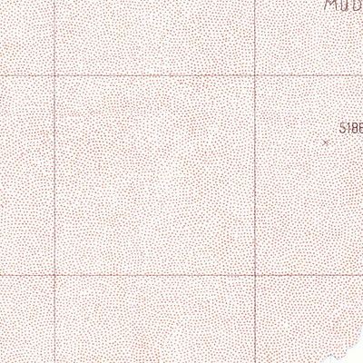 United States Geological Survey Mud Lake South, NV (1987, 24000-Scale) digital map