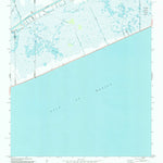 United States Geological Survey Mud Lake, TX (1994, 24000-Scale) digital map