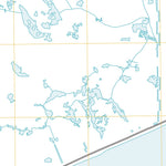 United States Geological Survey Mud Lake, TX (2013, 24000-Scale) digital map