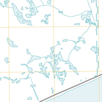 United States Geological Survey Mud Lake, TX (2013, 24000-Scale) digital map