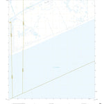 United States Geological Survey Mud Lake, TX (2022, 24000-Scale) digital map