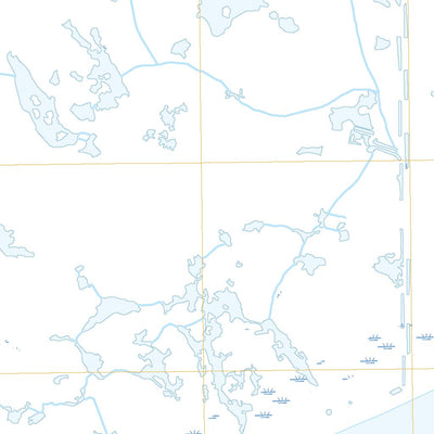 United States Geological Survey Mud Lake, TX (2022, 24000-Scale) digital map