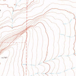 United States Geological Survey Mud Meadow, NV (1972, 24000-Scale) digital map