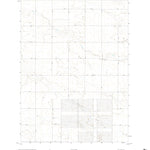 United States Geological Survey Mud Springs SE, NE (2021, 24000-Scale) digital map