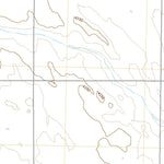 United States Geological Survey Mud Springs SE, NE (2021, 24000-Scale) digital map