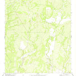 United States Geological Survey Mud Springs, TX (1978, 24000-Scale) digital map