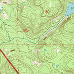 United States Geological Survey Muddy Creek, WY (1991, 24000-Scale) digital map