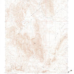 United States Geological Survey Muddy Peak, NV (1983, 24000-Scale) digital map