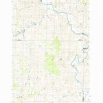 United States Geological Survey Muddy Ranch, OR (1987, 24000-Scale) digital map