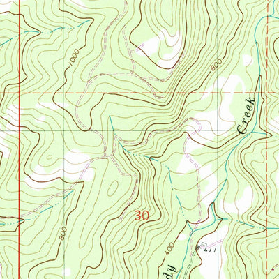 United States Geological Survey Muddy Valley, OR (1979, 24000-Scale) digital map