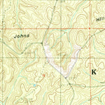 United States Geological Survey Mudville, LA (1985, 24000-Scale) digital map