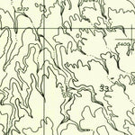 United States Geological Survey Muggins Flat, AZ (1957, 24000-Scale) digital map