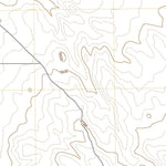 United States Geological Survey Muggins Flat, AZ (2021, 24000-Scale) digital map