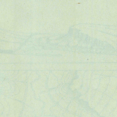 United States Geological Survey Muggun Creek, MI (1948, 24000-Scale) digital map