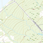 United States Geological Survey Muggun Creek, MI (2019, 24000-Scale) digital map