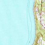 United States Geological Survey Mukilteo, WA (1953, 24000-Scale) digital map