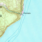 United States Geological Survey Mukilteo, WA (1953, 24000-Scale) digital map