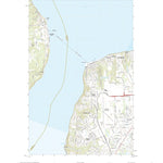 United States Geological Survey Mukilteo, WA (2020, 24000-Scale) digital map