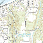 United States Geological Survey Mukilteo, WA (2020, 24000-Scale) digital map