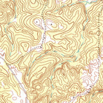 United States Geological Survey Mulberry Grove, GA (1955, 24000-Scale) digital map