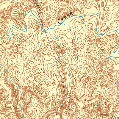 United States Geological Survey Mulberry Grove, GA (1955, 24000-Scale) digital map