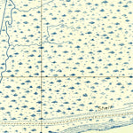 United States Geological Survey Mulberry Island East, LA (1954, 31680-Scale) digital map