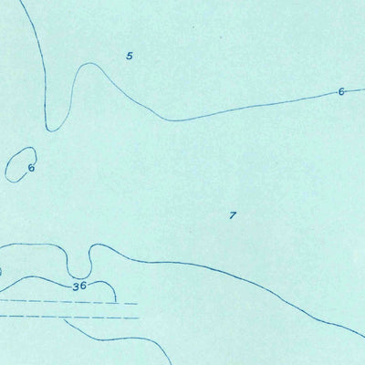 United States Geological Survey Mulberry Island, VA (1957, 24000-Scale) digital map