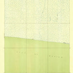 United States Geological Survey Mulberry Island West, LA (1932, 31680-Scale) digital map