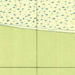 United States Geological Survey Mulberry Island West, LA (1932, 31680-Scale) digital map