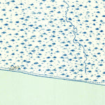 United States Geological Survey Mulberry Island West, LA (1954, 31680-Scale) digital map