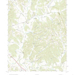 United States Geological Survey Mulberry, TN (2019, 24000-Scale) digital map