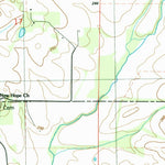 United States Geological Survey Muldon, MS (1987, 24000-Scale) digital map