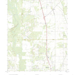 United States Geological Survey Muldon, MS (2020, 24000-Scale) digital map
