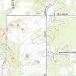 United States Geological Survey Muldon, MS (2020, 24000-Scale) digital map