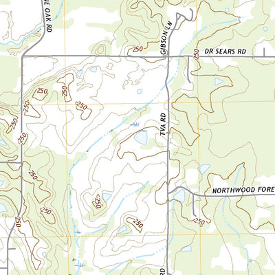 United States Geological Survey Muldon, MS (2020, 24000-Scale) digital map