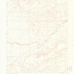 United States Geological Survey Muldoon Hill, CO (1963, 24000-Scale) digital map
