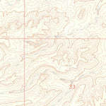 United States Geological Survey Muldoon Hill, CO (1963, 24000-Scale) digital map
