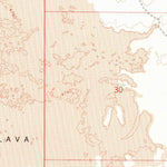 United States Geological Survey Mule Butte, ID (1972, 24000-Scale) digital map