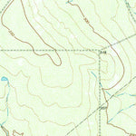 United States Geological Survey Mule Creek, TX (1969, 24000-Scale) digital map