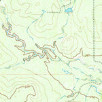 United States Geological Survey Mule Creek, TX (1969, 24000-Scale) digital map