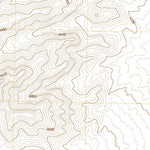 United States Geological Survey Mule Deer Ridge SE, NV (2021, 24000-Scale) digital map
