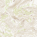 United States Geological Survey Mule Deer Ridge SE, NV (2021, 24000-Scale) digital map